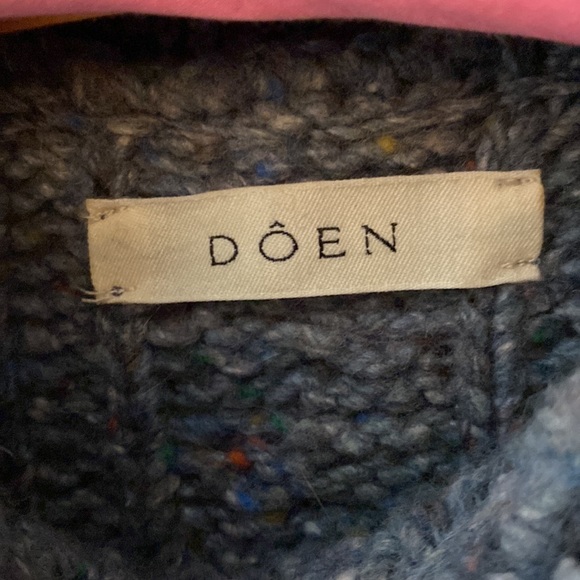 Doen Harlow sweater XS - Picture 5 of 5